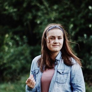 Meet your Posher, Kristen